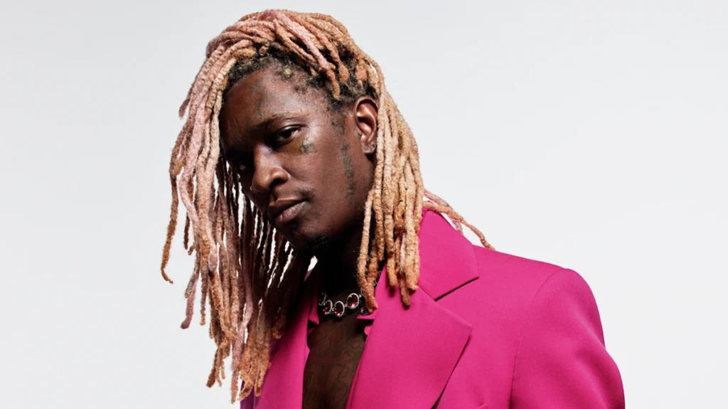 Young Thug: A New Face of Hip Hop